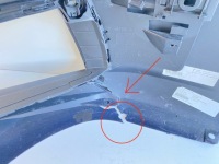 фото thumb №15, Бампер перед передній porsche carrera 992 911 18-