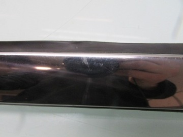 фото thumb №4, Optima 12r планка скла зад задньої ліва хром