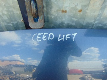 фото thumb №16, Капот крышка двигателя kia ceed рестайлинг 2009-2012