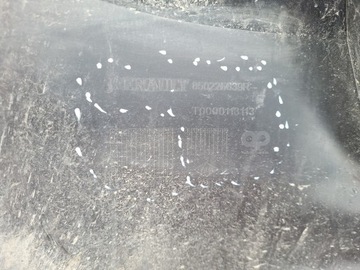 фото thumb №14, Renault clio iv 4 | бампер спойлер диффузор зад задний hb 850225639r | 0698