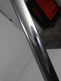 фото thumb №15, Рейлинг хром левый audi a6 c6 kombi