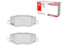 фото thumb №1, Ferodo fdb4239 набір гальмівних колодок гальмівних, гальма дискові