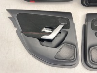 фото thumb №13, Mercedes a-klasa w177 amg сиденья сиденье диван обшивки комплект подогрев