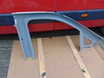 фото thumb №15, Обшивка рамка двері стійка лівий перед mercedes vito w447