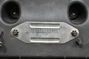 фото thumb №16, Двигатель стойка дизель насос uhz 10trd1 4s7q-9b395-aj citroen c6 1 i 2.7 hdi