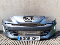 Купити Peugeot 308 t7 hb 5d бампер перед протитуманна фара kth, фото thumb