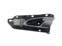 фото thumb №1, Ручка внутренняя porsche cayenne ii 7p5837019e