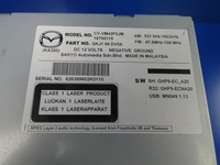 фото thumb №3, Mazda 6 iii gj радио навигация дисплей