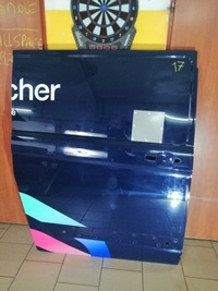 фото thumb №1, Ford transit custom lift дверь правое сдвижные