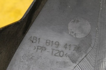 фото thumb №7, Панель під лобовим склом audi a6 c5 4b1819417c