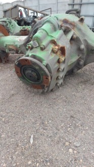 фото thumb №1, Вкладыш мост rb662 scania 3.42