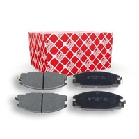 фото thumb №13, Тормозные колодки ham. 16323/feb