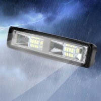 фото thumb №9, Фара рабочий led 12-24v фара, 48w