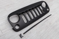 фото thumb №7, Jeep wrangler jk решётка радиатора передний model monster