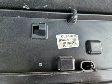 фото thumb №12, Решётка радиатора решётка накладка vw tiguan iii r-line 571853653a
