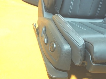 фото thumb №6, Audi a4 8w b9 36km s line sedan сиденья диван обшивки кожа s4