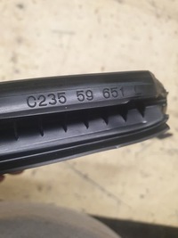 фото thumb №7, Скло кузовна лівий перед mazda 5 05-10r