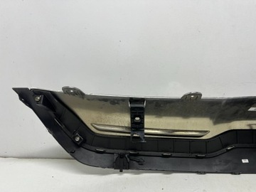 фото thumb №6, Kia niro ev ii 2 спойлер накладка бампер зад хром 86699-ao000