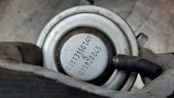 фото thumb №4, Клапан egr 038131501an seat leon ii 2.0 tdi