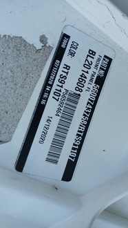 фото thumb №8, Volvo fh fm капот решітка радіатора 82523696