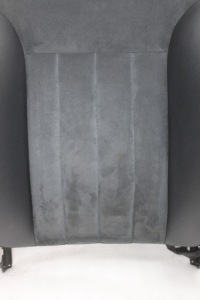 фото thumb №13, Mercedes ml w164 спинка сидіння lewego alcantara білий nić przed liftem