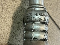 фото thumb №7, Шланг трубка кондиционера audi a8 d2 3.3 tdi