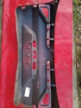 фото thumb №8, Кришка зад задня накладка renault megane iv 4 універсал