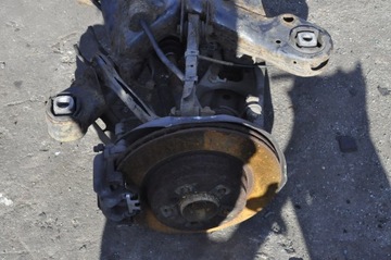 фото thumb №9, Bmw 3 e92 2.0d підвішування балка зад + півосі 7533448 7533449