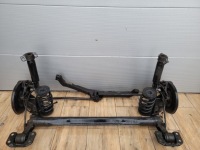 фото thumb №1, Балка подвеска задняя opel zafira c cdti b20dth