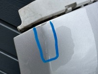 Купить Ford focus mk3 крыло  левое  перед ob 0b, фото thumb