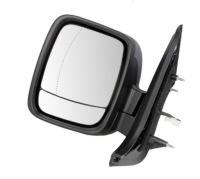 Купить Зеркало manulne чёрные renault trafic 14-, фото thumb