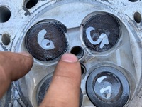 фото thumb №9, Головка комплектна bmw m5 f10 7603475