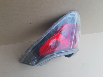 HONDA CBR 125 JC34 LAMPA TYŁ TYLNA