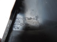 фото thumb №8, Спойлер бампера перед ford galaxy mk3 6m2117c749a