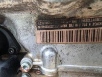 фото thumb №9, Двигун комплектний r32 audi a3 tt vw golf itp 3.2 vr6 bmj 124800km !!!