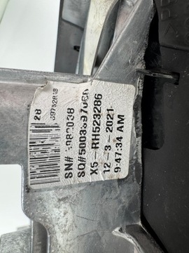 фото thumb №9, Bmw g06 x6 зеркало правые 5pin 5 pin европа