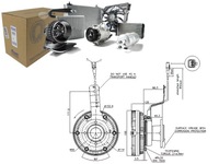 фото thumb №1, Віскозна муфта зчеплення в'язкісна [nissens]