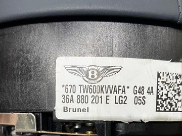 фото thumb №6, Bentley bentayga contin подушка безопасности 36a880201 brunel