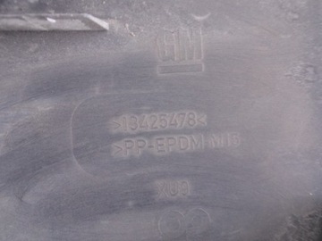 фото thumb №13, Запчастини | astra k v бампер дифузор зад задній hb 5d 13425478 | 183