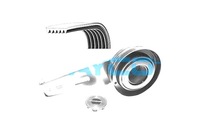 фото thumb №2, Набор ремни многоручейковых с ролики citroen berlingo berlingo