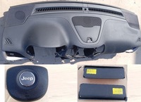 фото thumb №1, Jeep cherokee kl 14- панель подушки подушка безопасности капот подушка безопасности передние перед