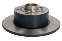 фото thumb №4, Trw df2771 диск тормозная