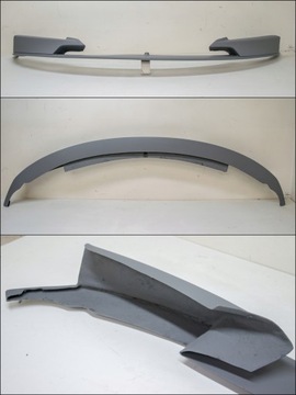 фото thumb №8, Bmw 3 f30 f31 m-tech сплиттер накладка + спойлер