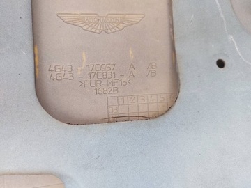 фото thumb №11, Бампер перед aston martin db9 03-10 4g43-17d957-a