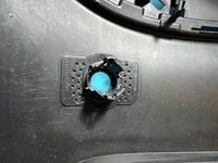 фото thumb №10, Nowa оригинальная защита заднего бампера mercedes glc x254 amg a2548852402