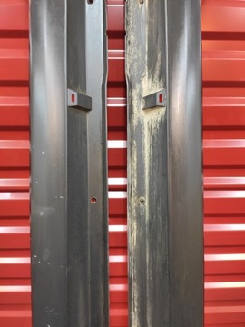 фото thumb №3, Citroen c-crosser планка порогова права ліва накладка 6512a137 оригінал