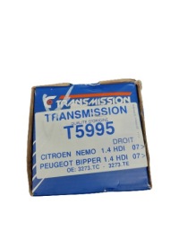 Купити T5995 привідний вал привідна citroen nemo 1.4hdi 07 права, фото thumb