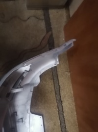 фото thumb №14, Бампер перед opel zafira b lift z157 pdc