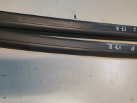 Opel zafira c рестайлинг  рейлинги кровельные правый  левое  комплект Оригинал, фото thumb