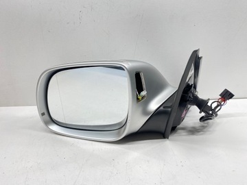 фото thumb №2, Дзеркало ліві audi q5 8r 8r0 15 pin skł. асистент 2008-2016